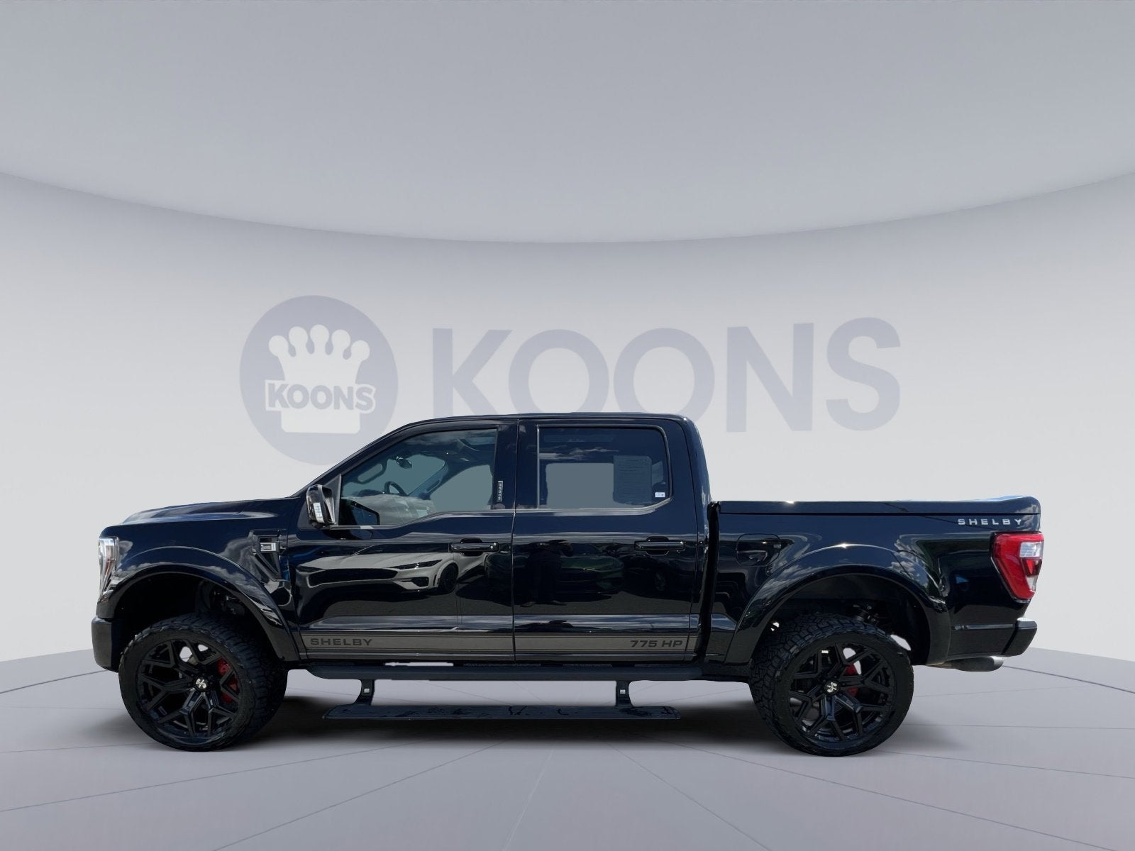 2021 Ford F-150 Shelby 775 HP