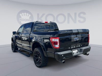 2021 Ford F-150 Shelby 775 HP