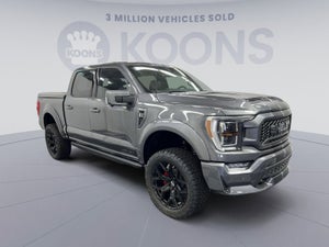 2023 Ford F-150 SHELBY Supercharged 775-HP 4x4