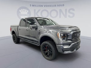 2023 Ford F-150 SHELBY Supercharged 775-HP 4x4