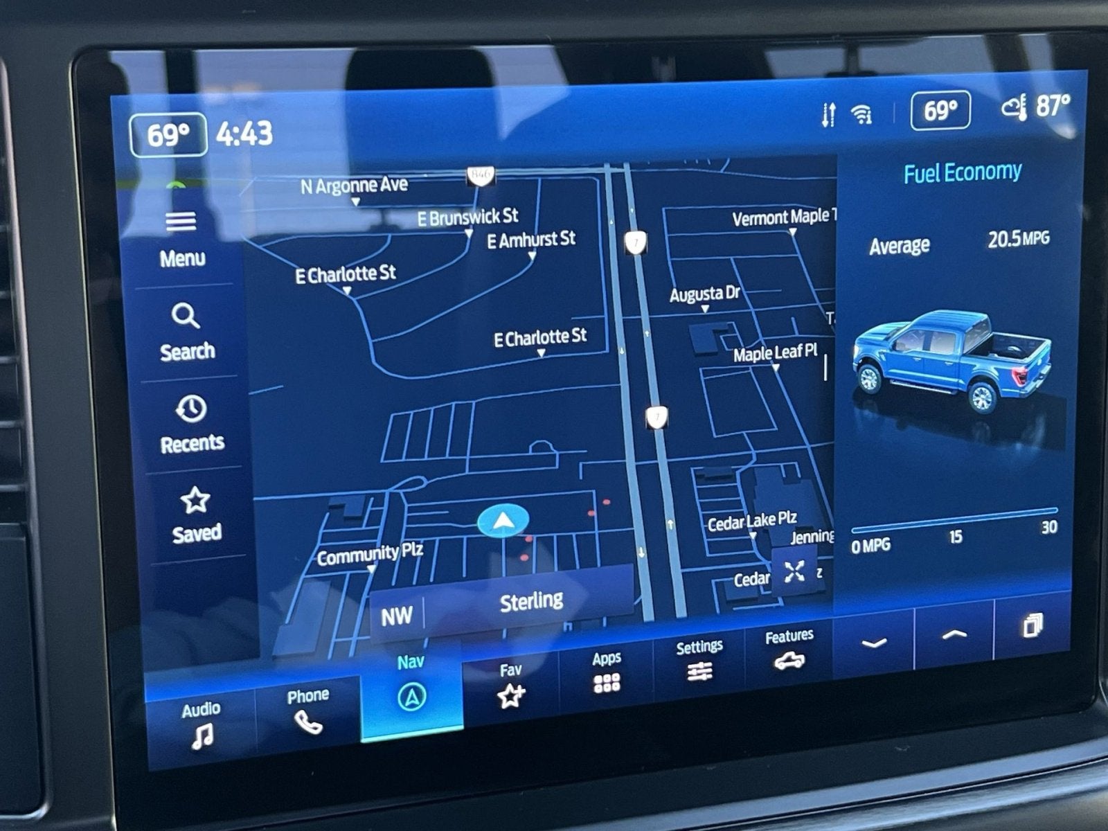 2023 Ford F-150 Lariat