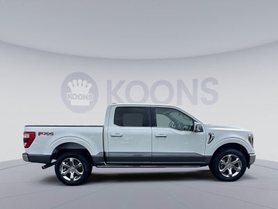 2023 Ford F-150 Lariat