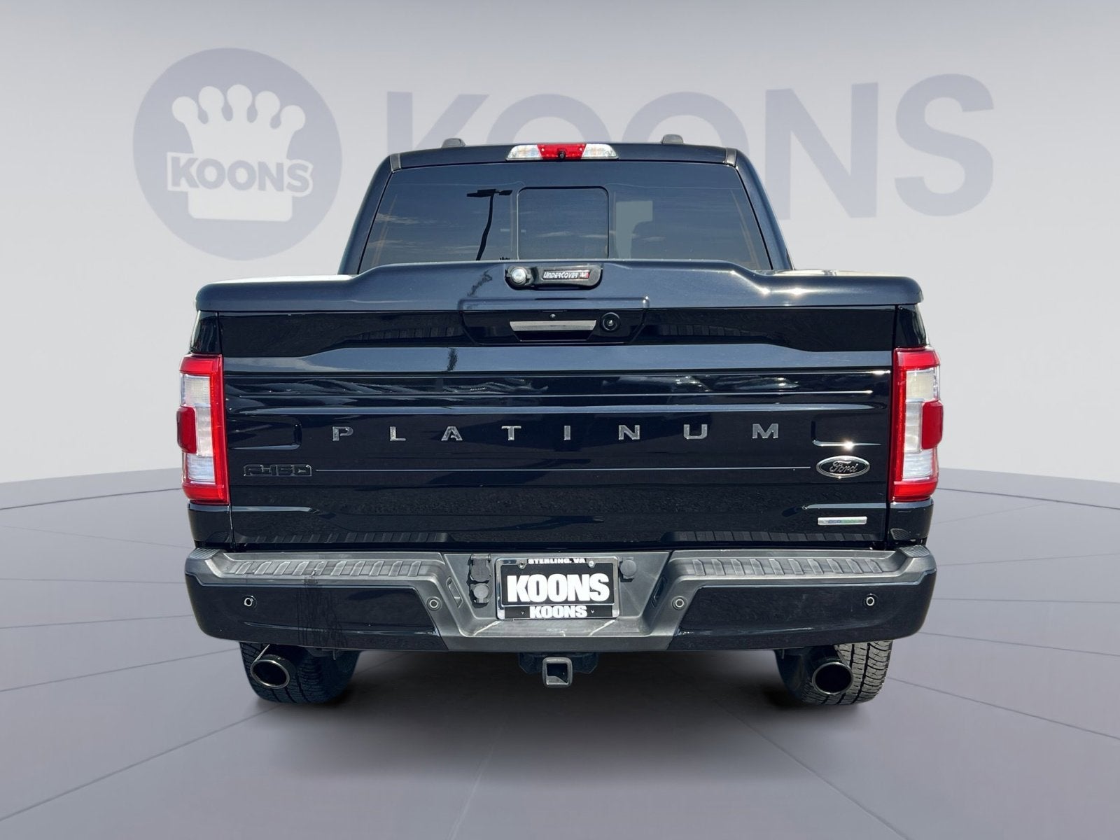 2021 Ford F-150 Platinum