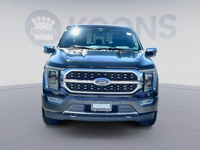 2023 Ford F-150 Platinum