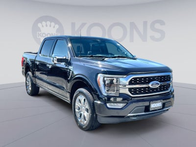2023 Ford F-150 Platinum