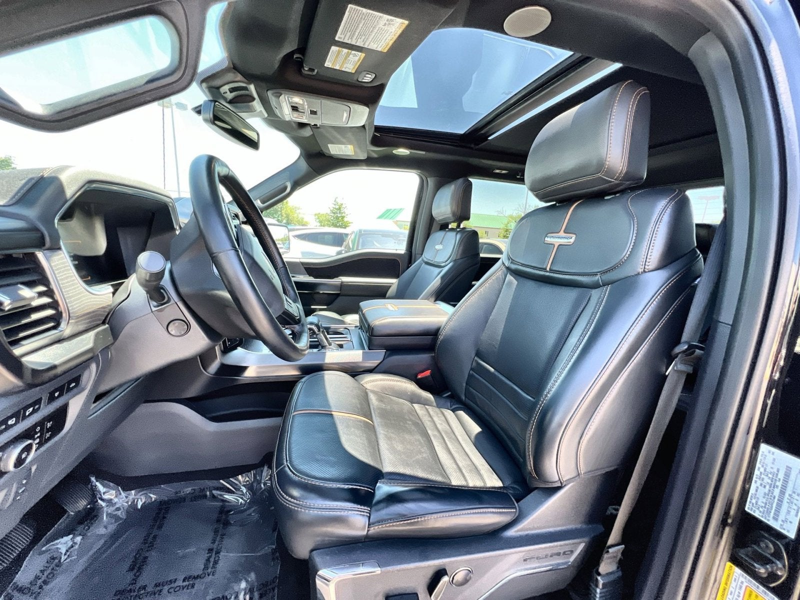 2023 Ford F-150 Platinum