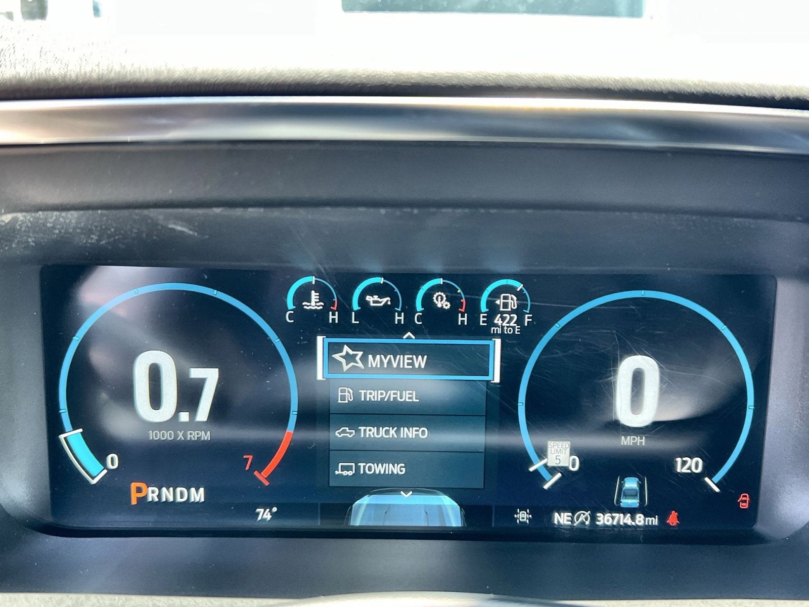 2023 Ford F-150 Platinum