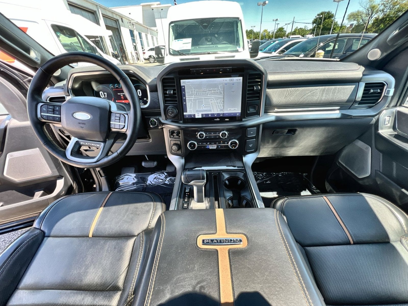 2023 Ford F-150 Platinum