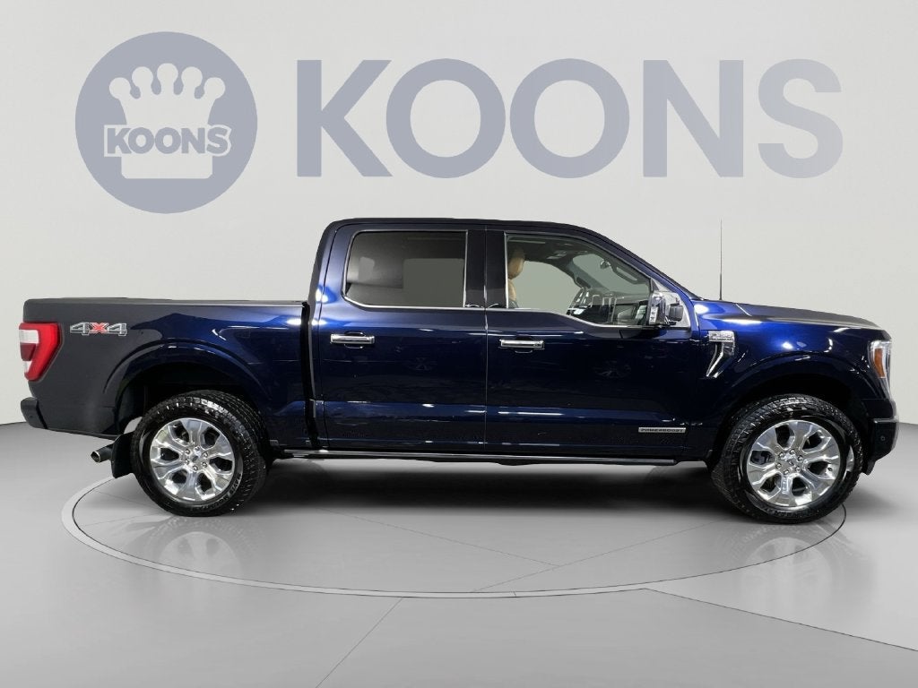 2023 Ford F-150 Platinum