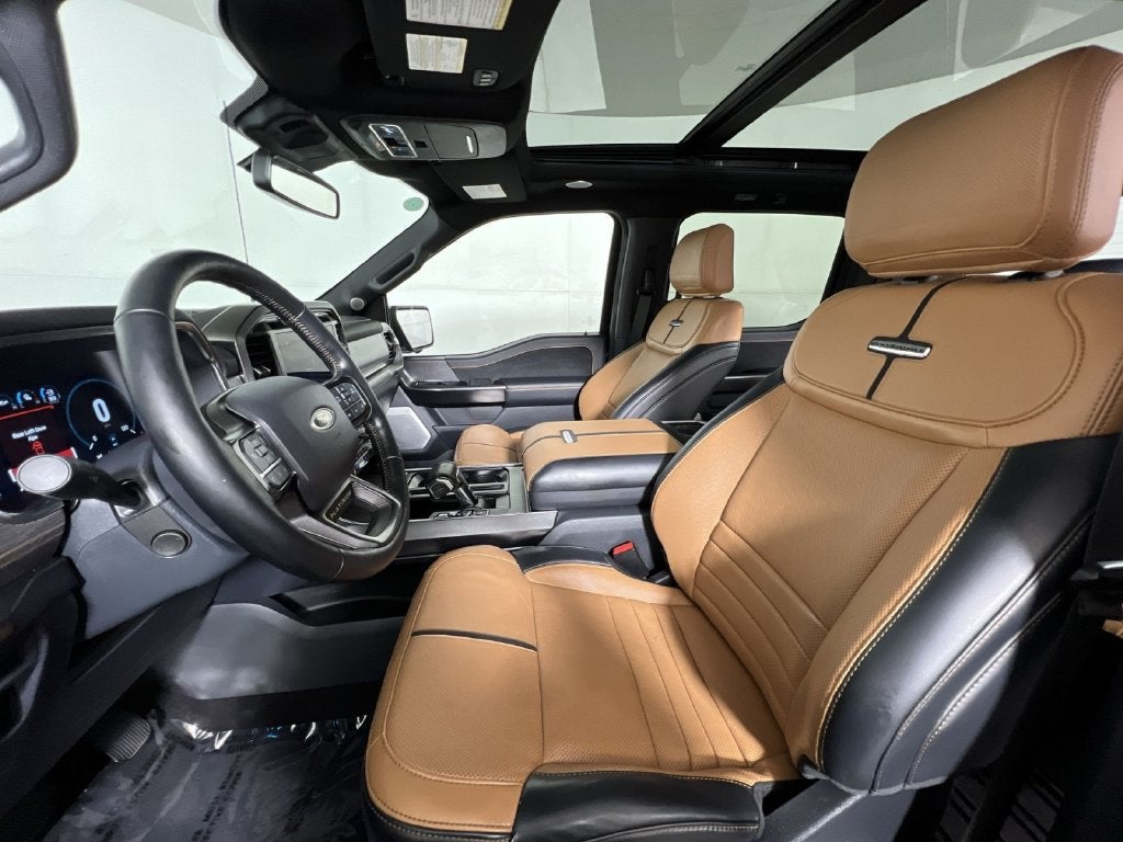 2023 Ford F-150 Platinum