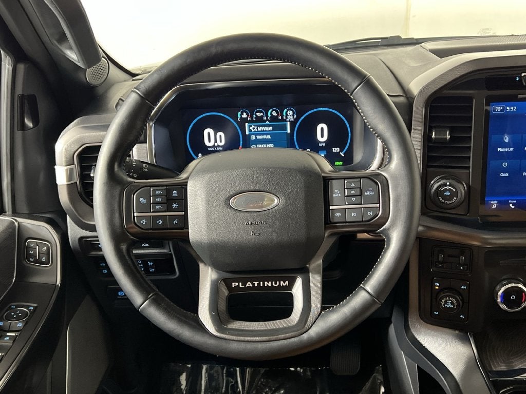 2023 Ford F-150 Platinum