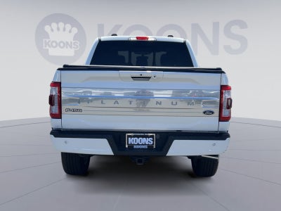 2023 Ford F-150 Platinum