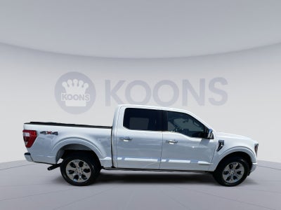 2023 Ford F-150 Platinum