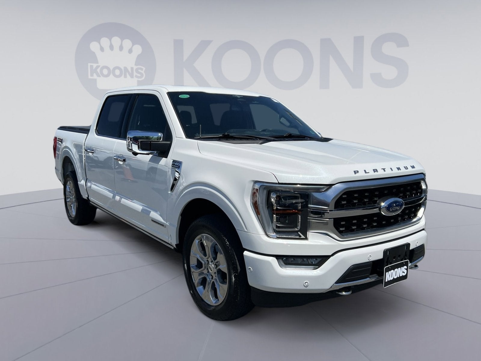 2023 Ford F-150 Platinum