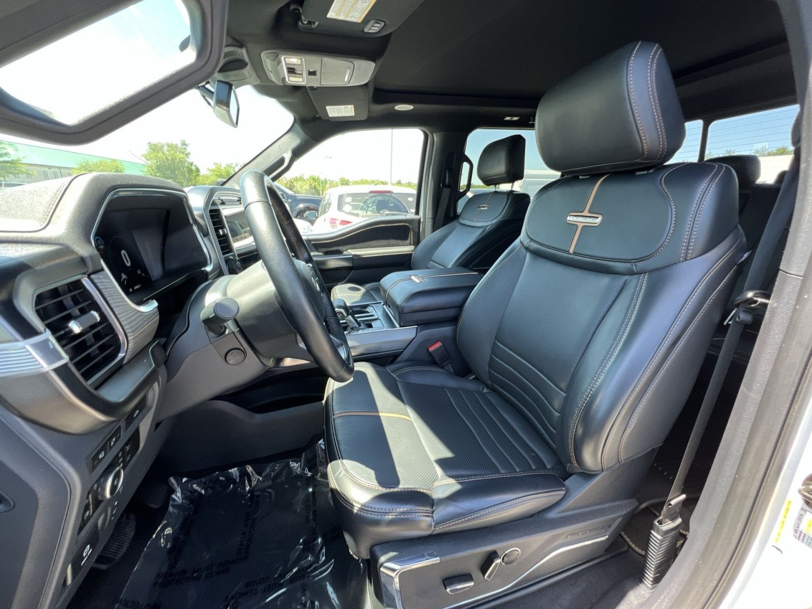 2023 Ford F-150 Platinum