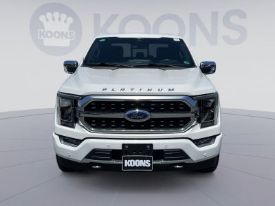 2023 Ford F-150 Platinum
