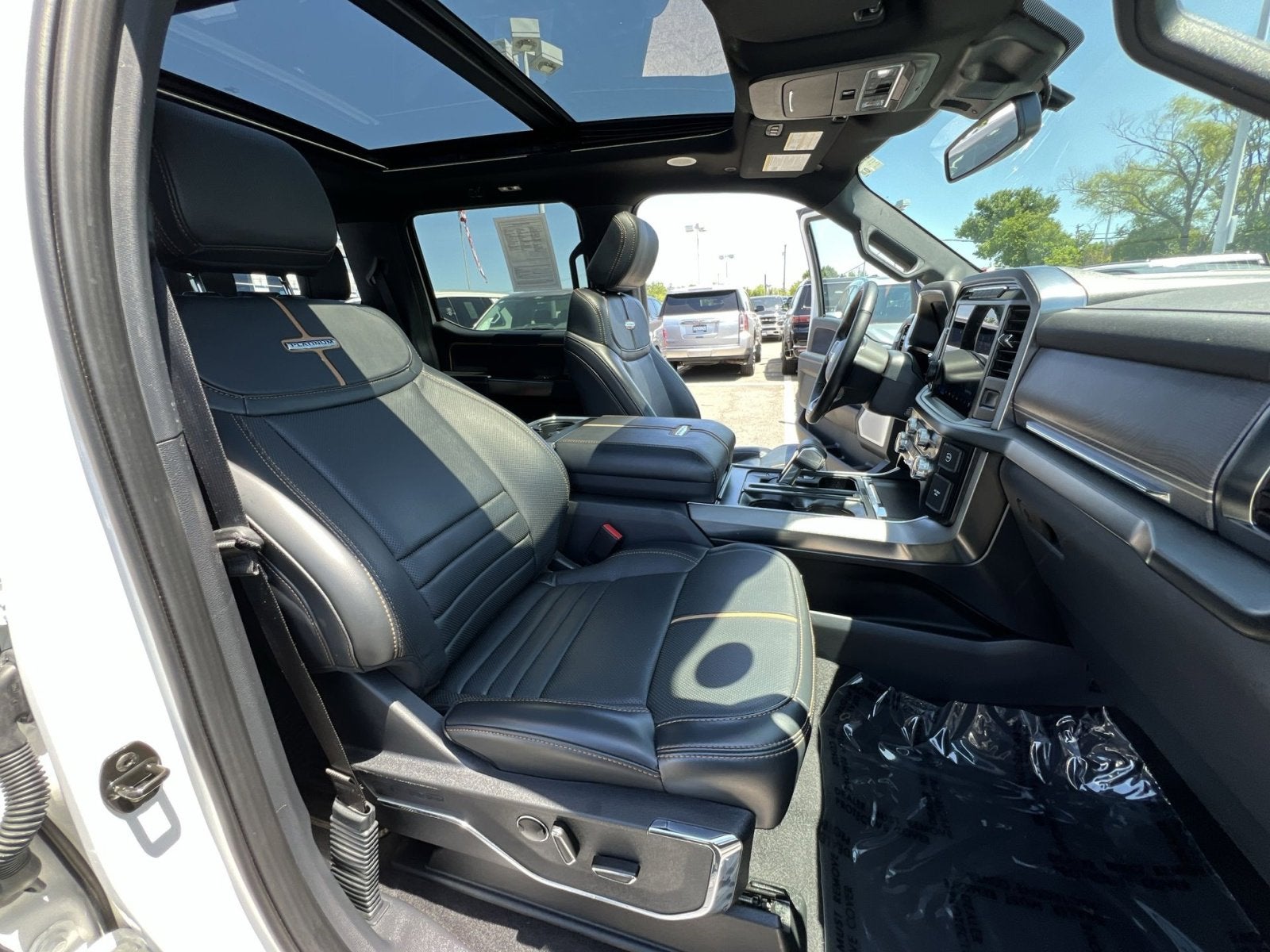 2023 Ford F-150 Platinum