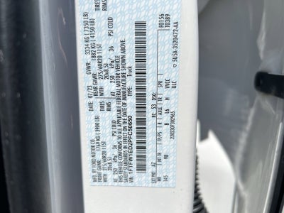 2023 Ford F-150 Platinum