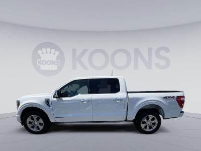 2023 Ford F-150 Platinum