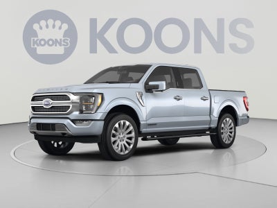 2023 Ford F-150 Limited