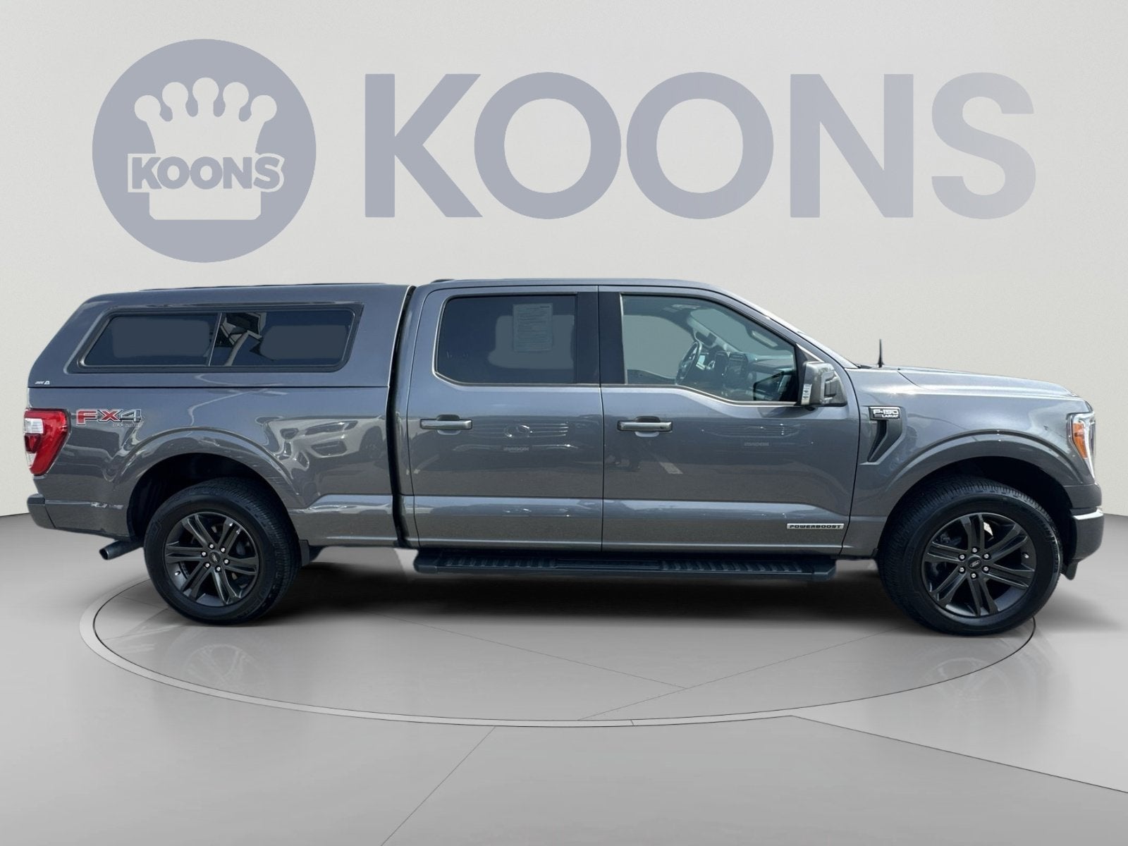 2021 Ford F-150 Lariat