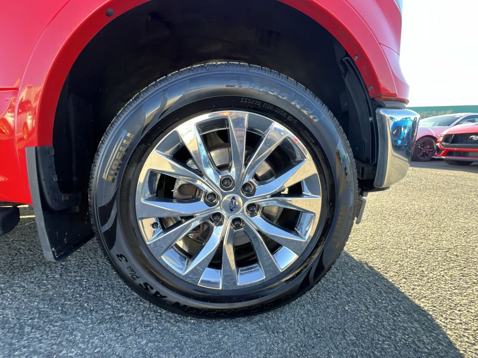 2017 Ford F-150 Lariat