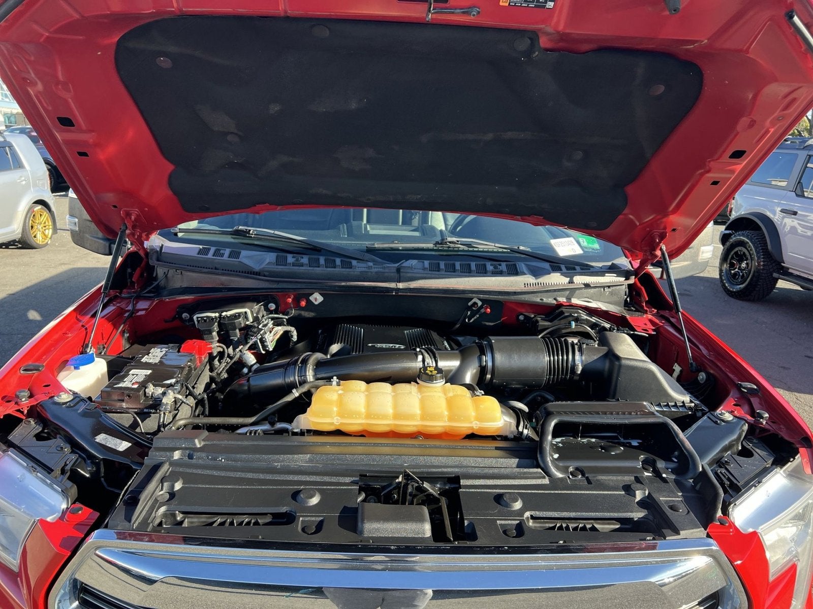 2017 Ford F-150 Lariat