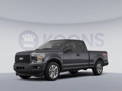 2018 Ford F-150 XL