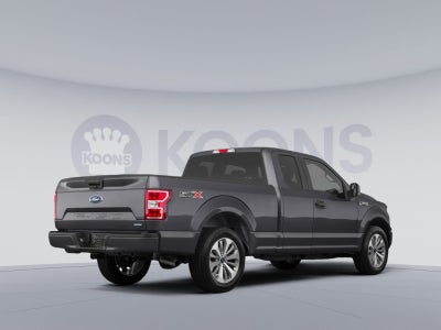 2018 Ford F-150 XL