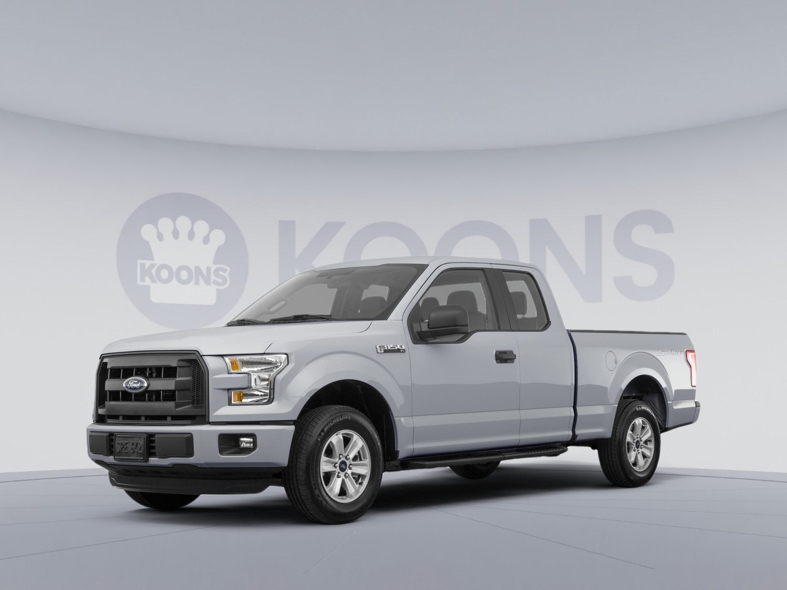 2017 Ford F-150 XL