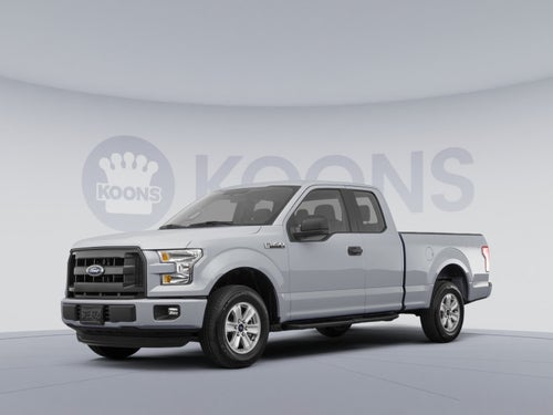 2017 Ford F-150 XL