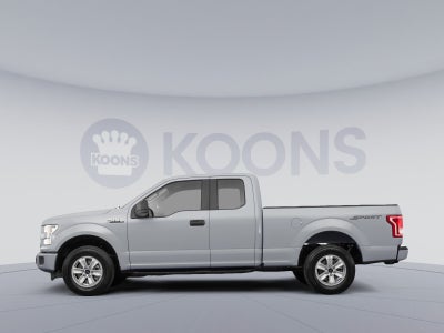 2017 Ford F-150 XL