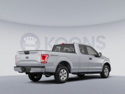 2017 Ford F-150 XL