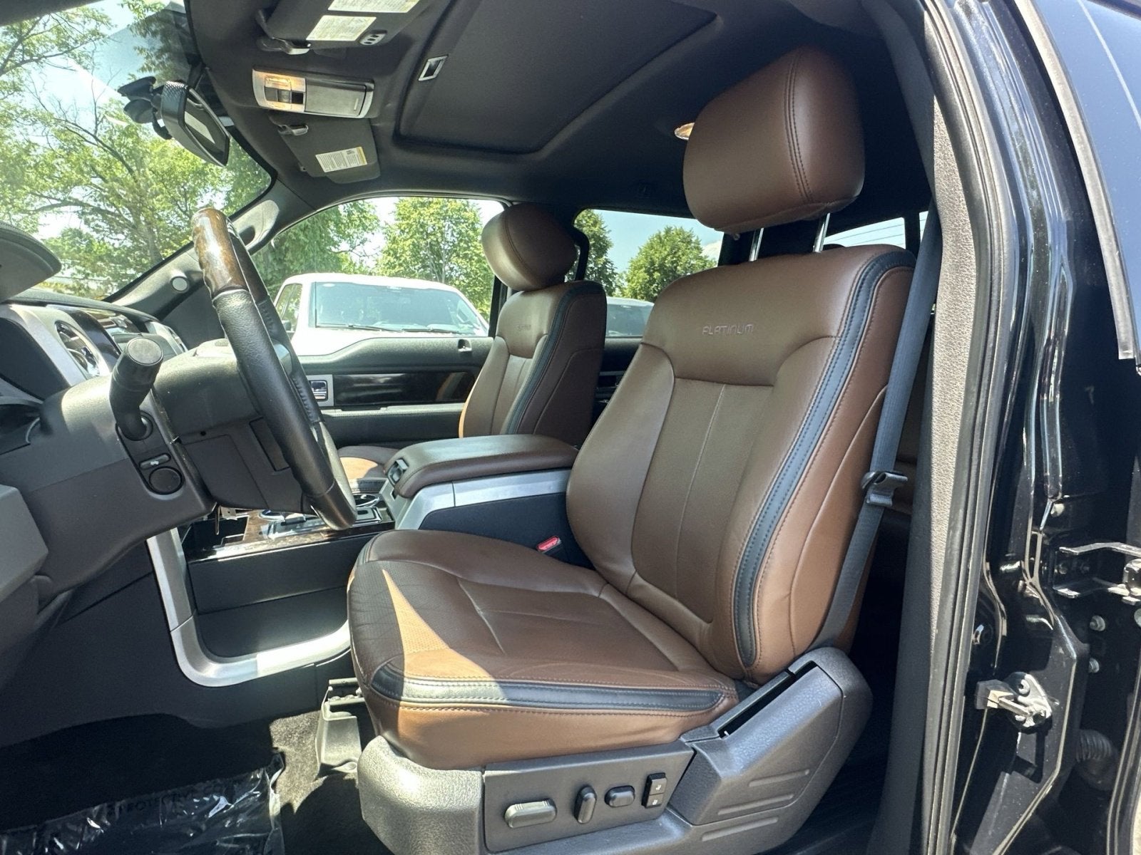 2013 Ford F-150 Platinum