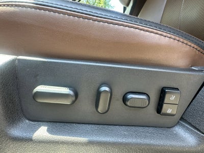 2013 Ford F-150 Platinum