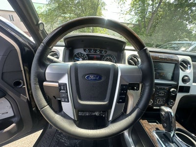 2013 Ford F-150 Platinum