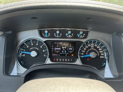 2013 Ford F-150 Platinum