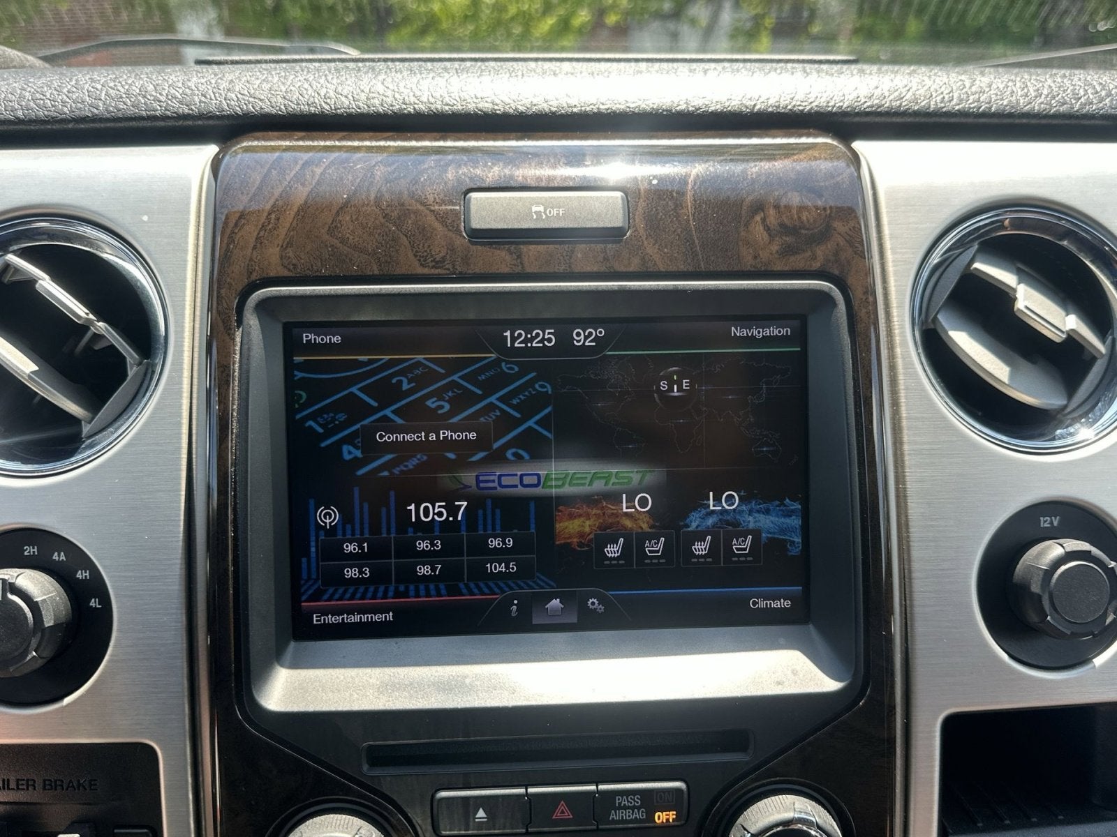 2013 Ford F-150 Platinum