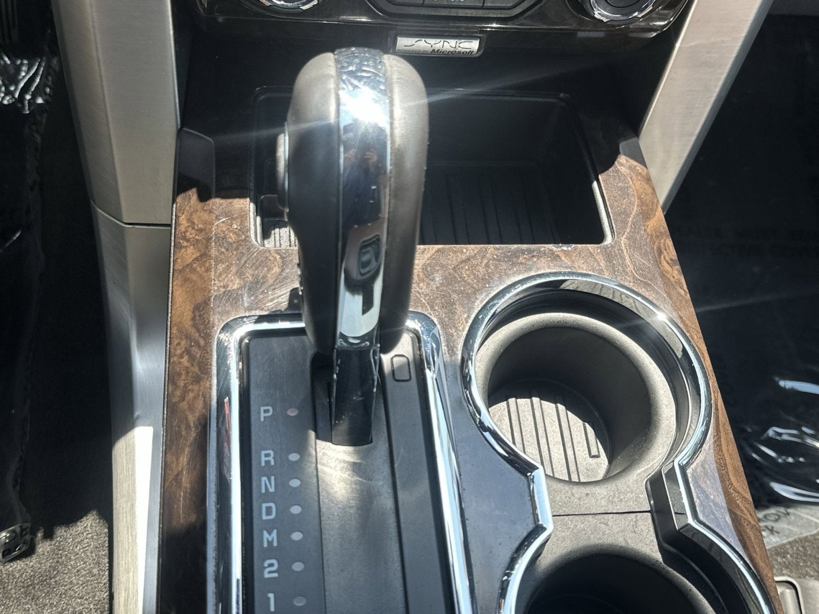 2013 Ford F-150 Platinum