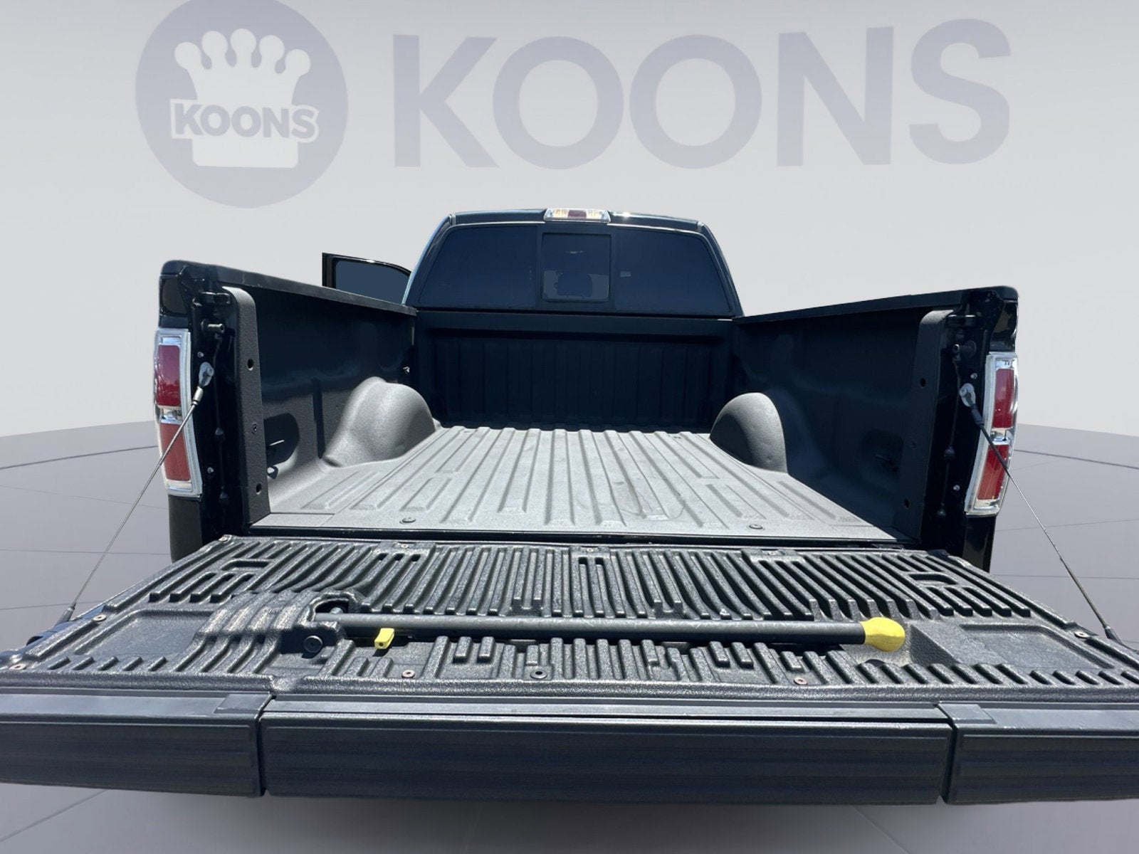 2013 Ford F-150 Platinum