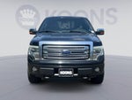 2013 Ford F-150 Platinum