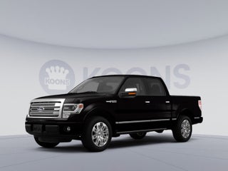 2013 Ford F-150 Platinum