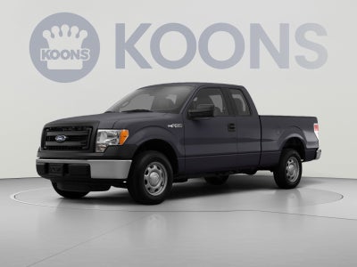2014 Ford F-150 Lariat