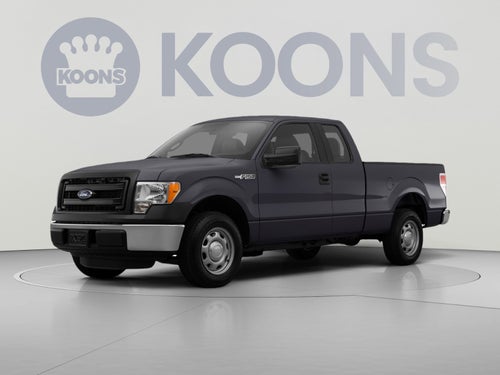 2014 Ford F-150 Lariat