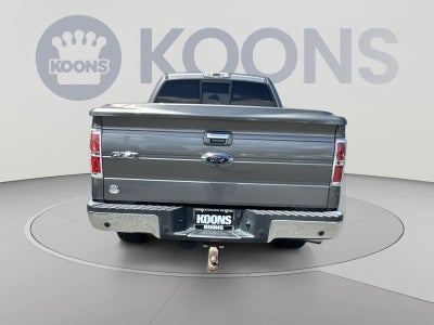 2014 Ford F-150 Lariat