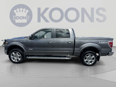 2014 Ford F-150 Lariat