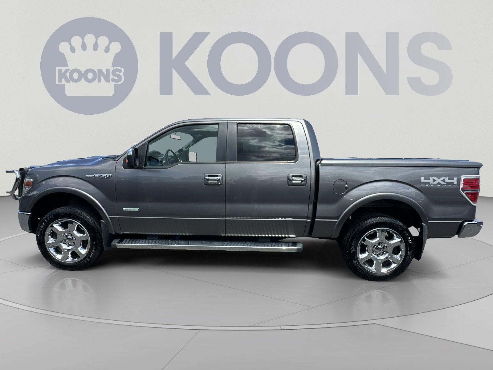 2014 Ford F-150 Lariat