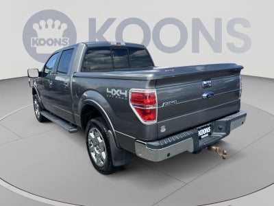 2014 Ford F-150 Lariat