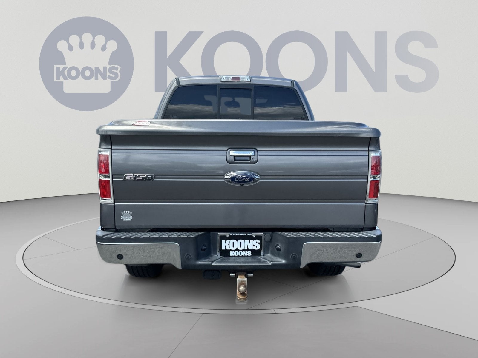 2014 Ford F-150 Lariat