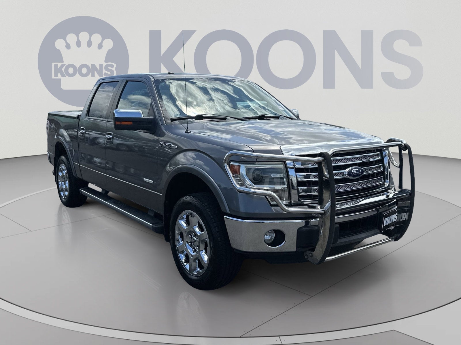 2014 Ford F-150 Lariat